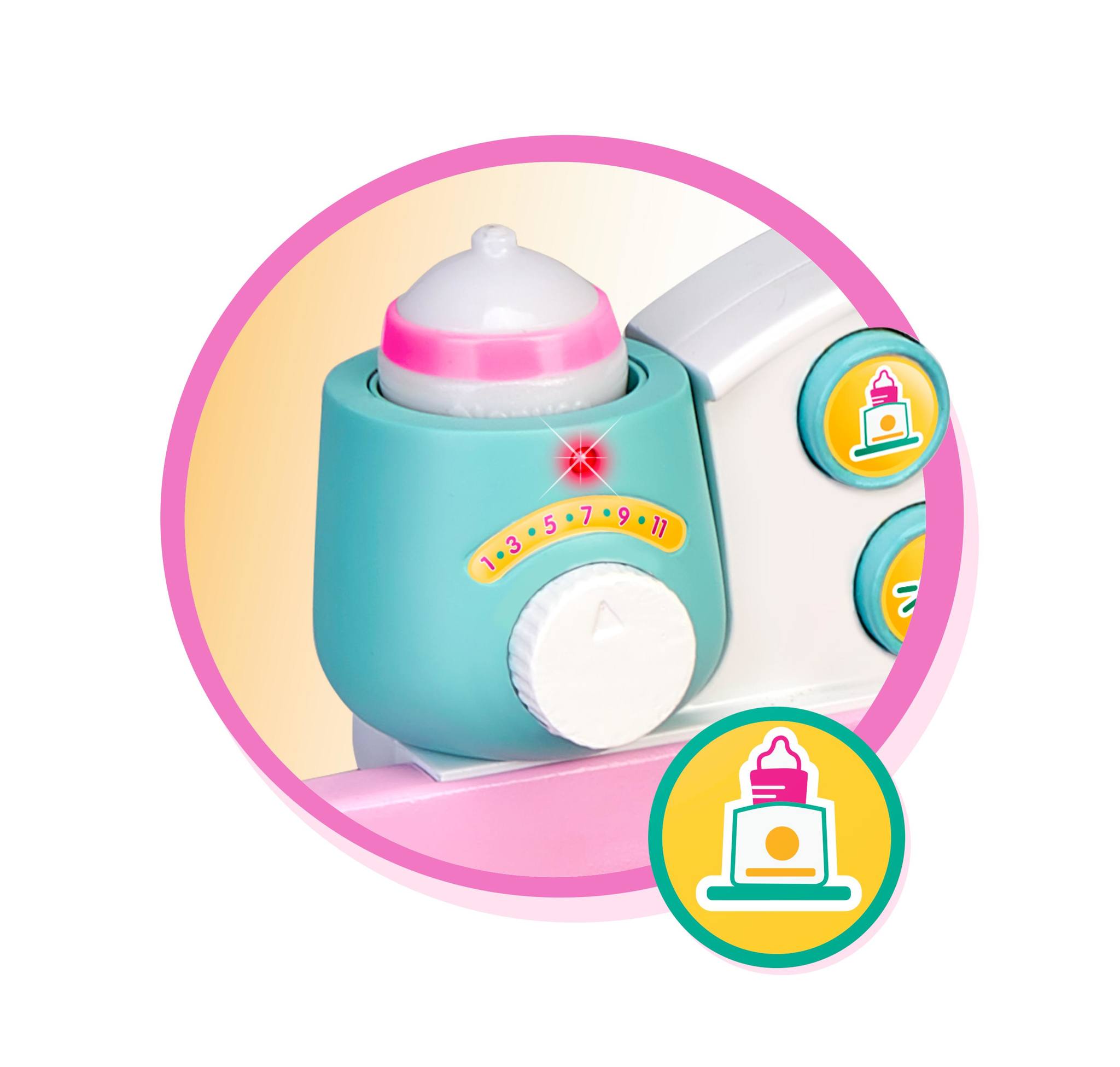 Nenuco Culla Dolce Nanna