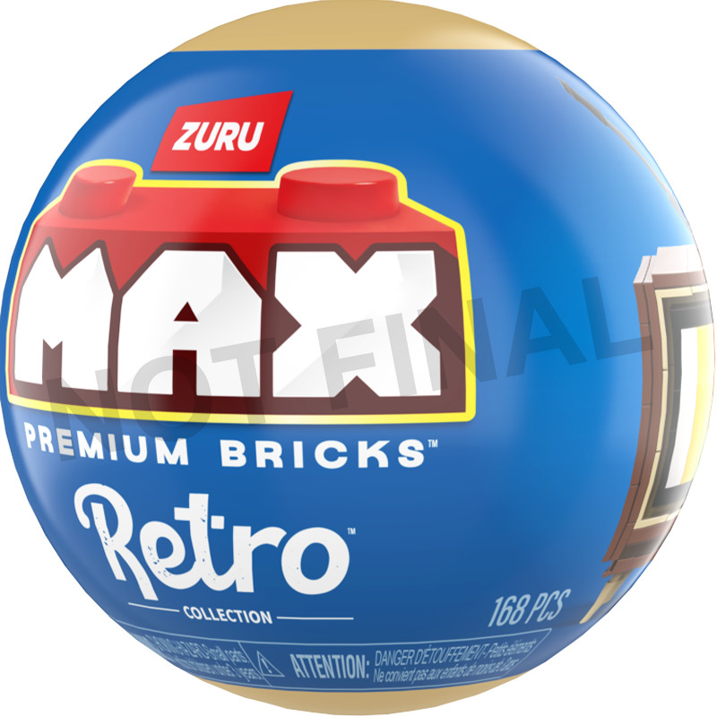 MAX 83185 gioco di costruzione