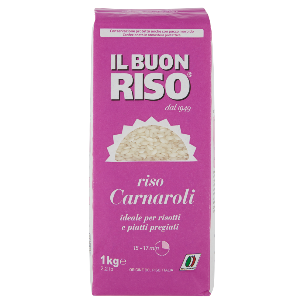 Il Buon Riso riso Carnaroli 1 kg