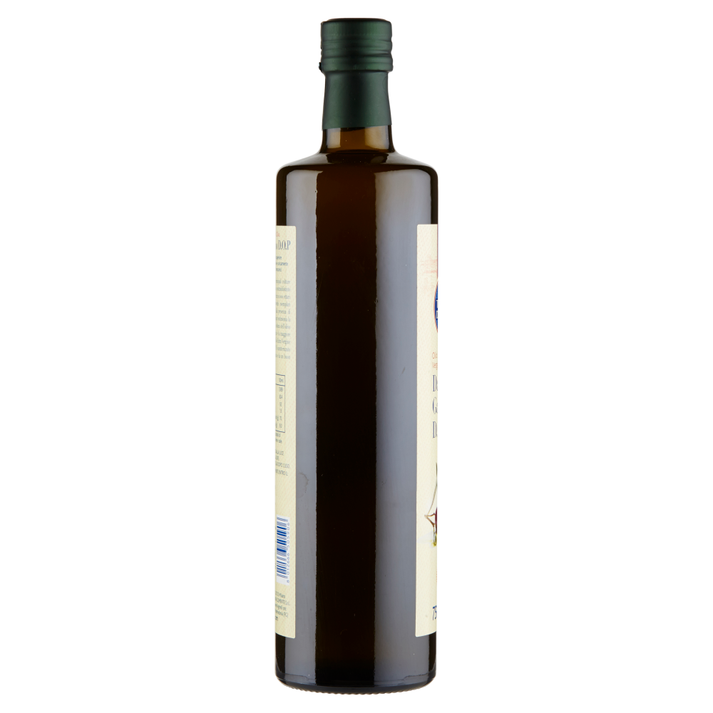 Terre d'Italia Olio Extra Vergine di Oliva Dauno Gargano D.O.P 750 ml
