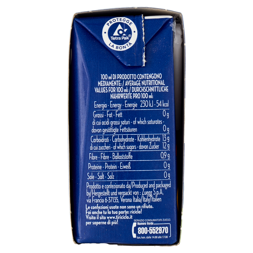 Zuegg Nettare di Pera 3 x 200 ml