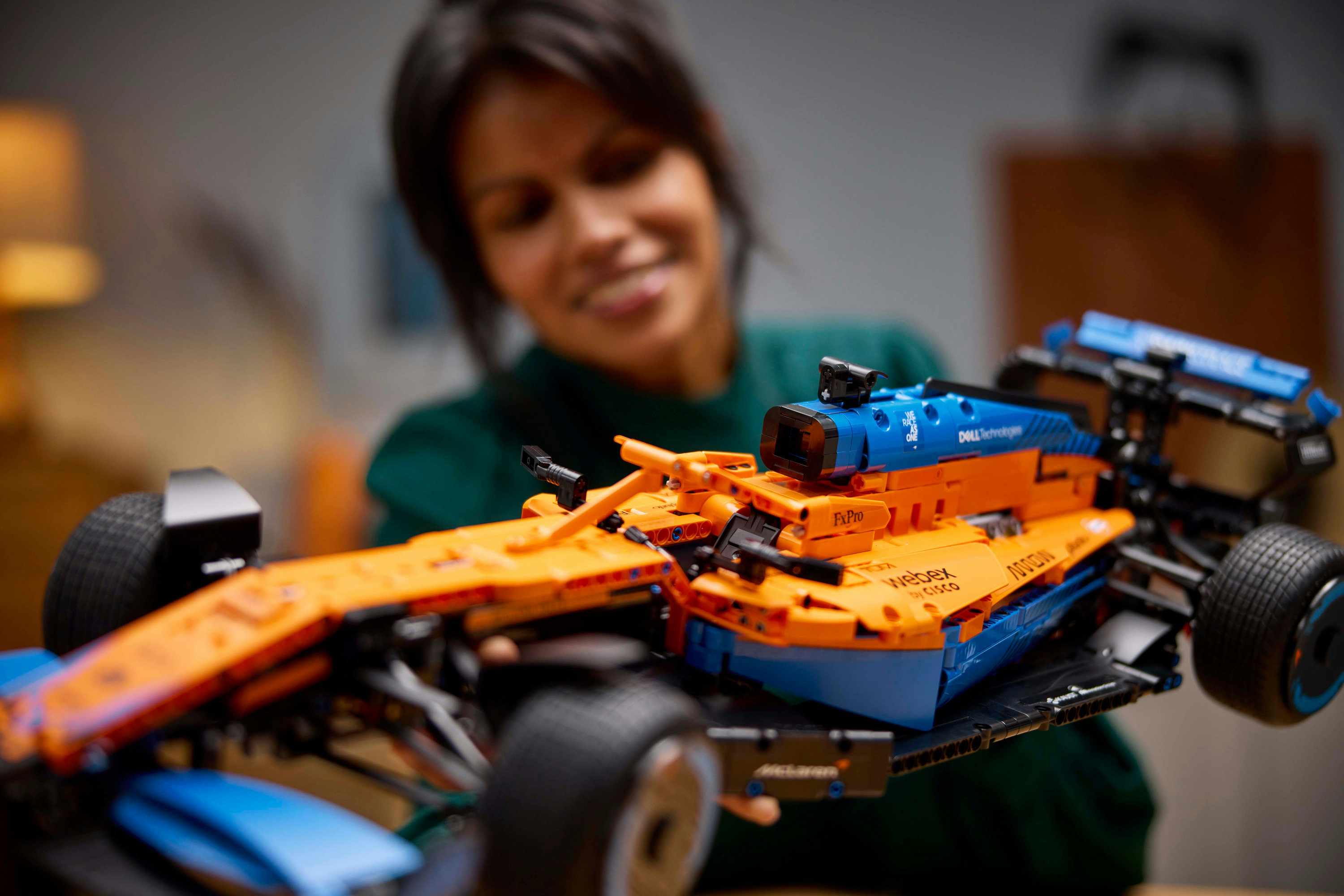 LEGO Technic Monoposto McLaren Formula 1™