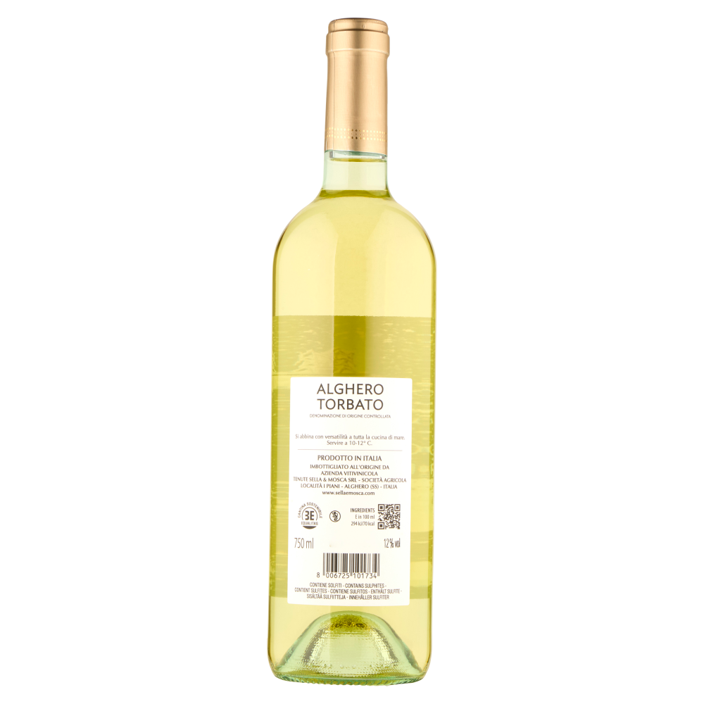 Sella & Mosca Alghero Torbato DOC 750 ml