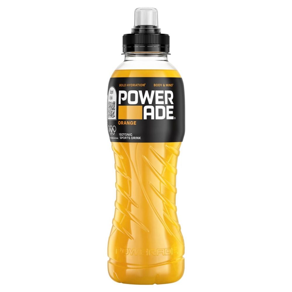 Powerade Orange 500ml PET