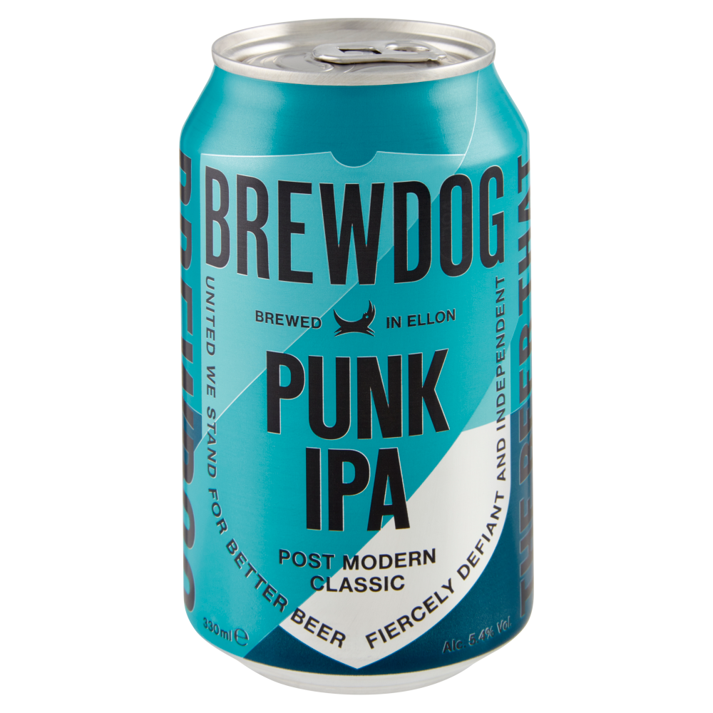 BrewDog Punk Ipa 330 ml Carrefour
