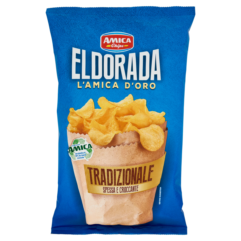 Amica Chips Eldorada Tradizionale 300 g