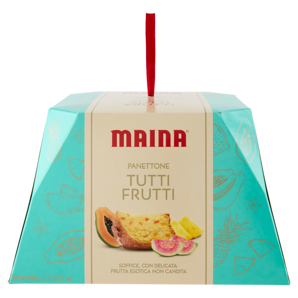 Maina Panettone Tutti Frutti 1 kg