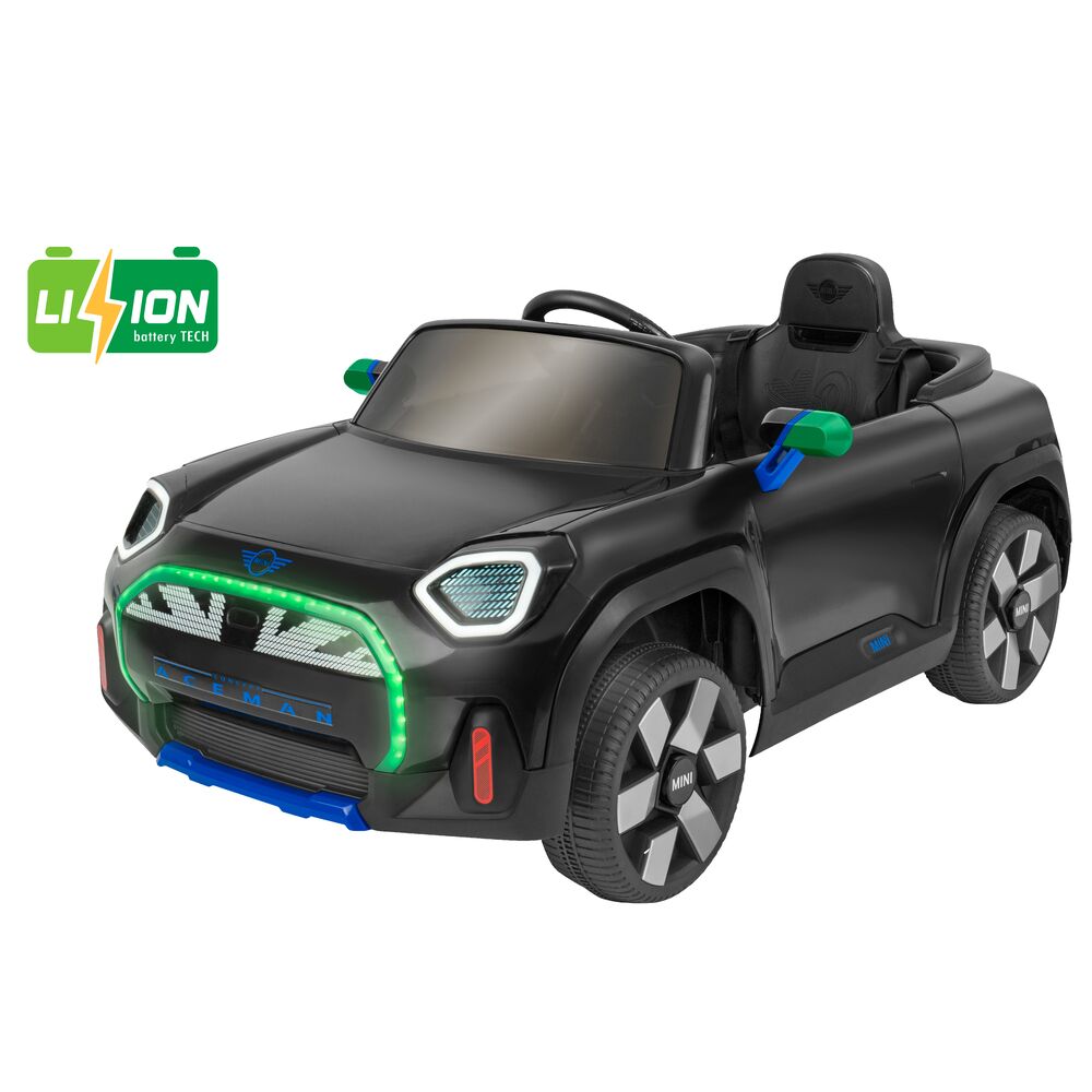 GLOBO 42751 giocattolo a dondolo e cavalcabile Auto cavalcabile