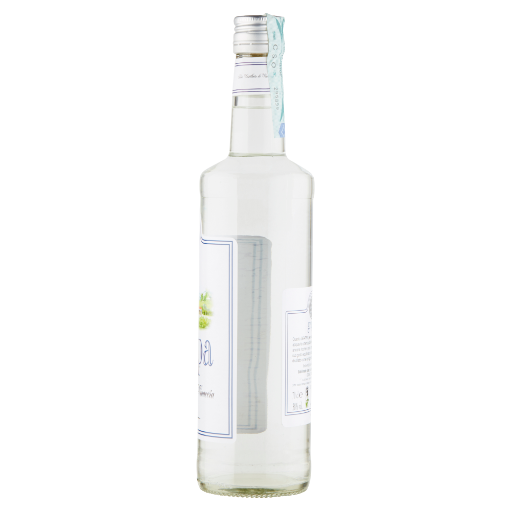 grappa Fine Distillato di Vinaccia 70 cl