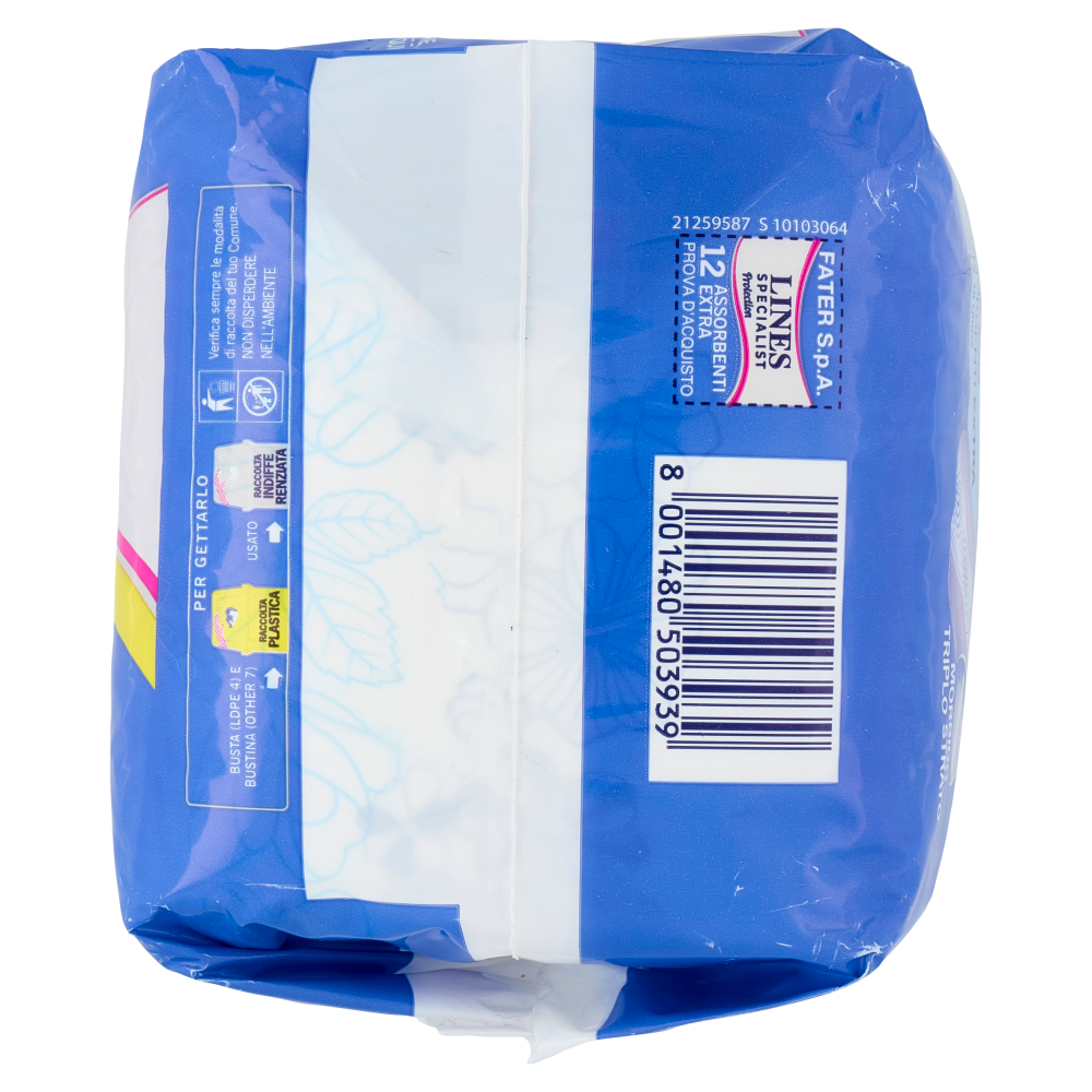 Lines Specialist Protection Assorbenti Extra 12 pz