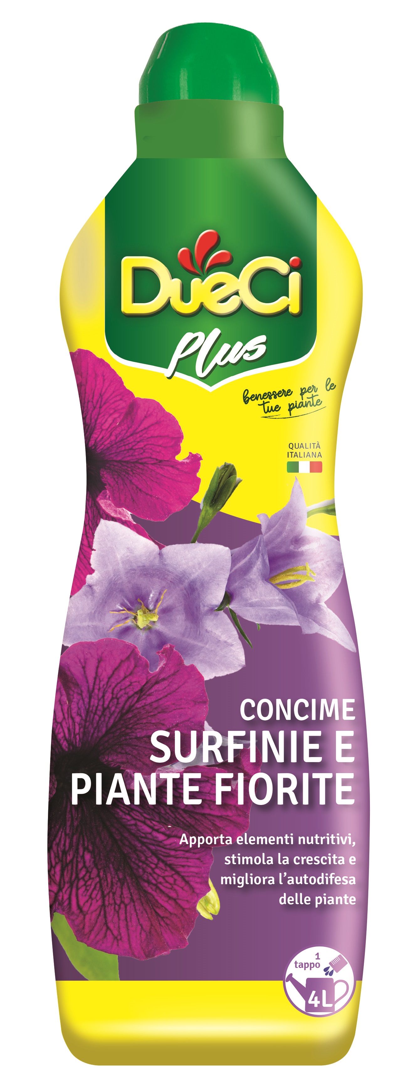 Dueci Concime surfinie e piante fiorite plus 1 Kg