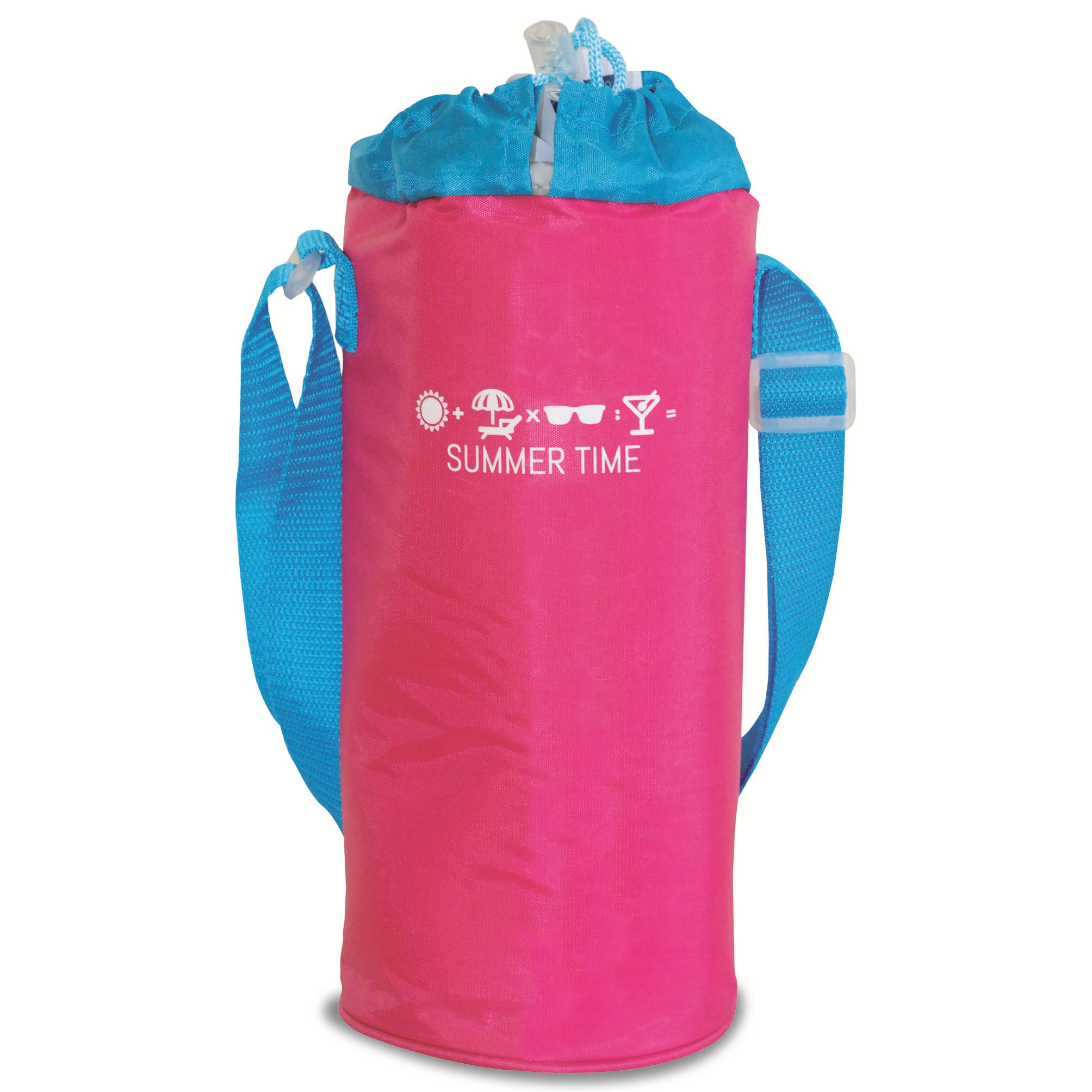 FA.BO.SS Portabottiglia termico Poliestere Summer time 2L