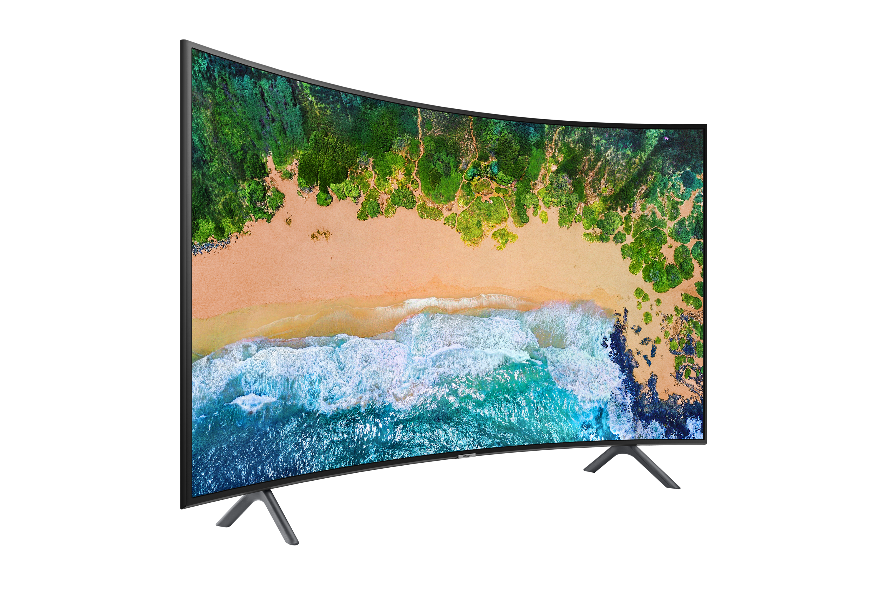 Samsung TV UHD 4K 55" NU7370