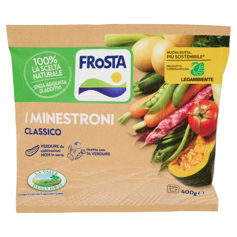 FRoSTA i Minestroni Classico 400 g