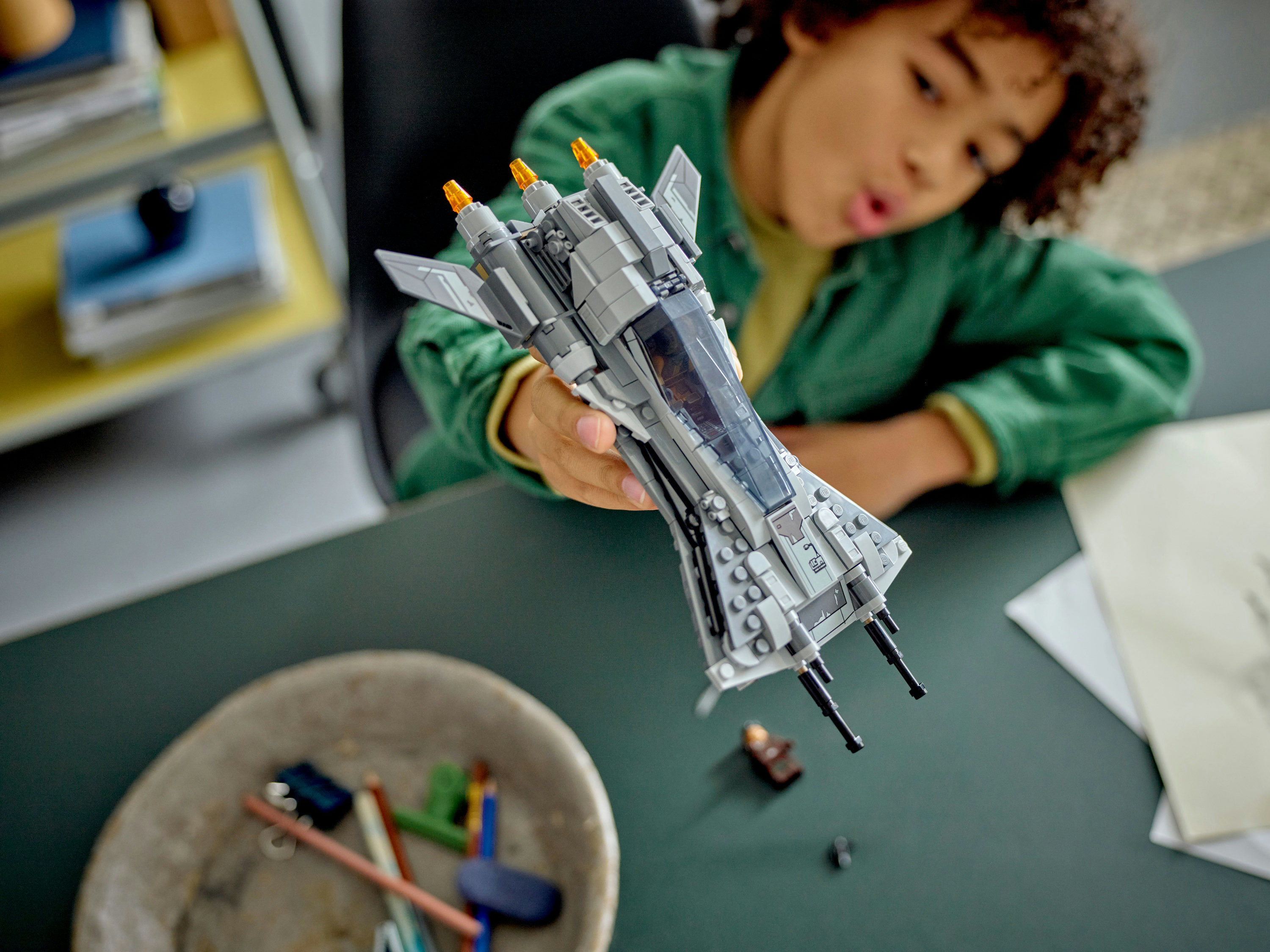 LEGO Star Wars Pirata Snub Fighter