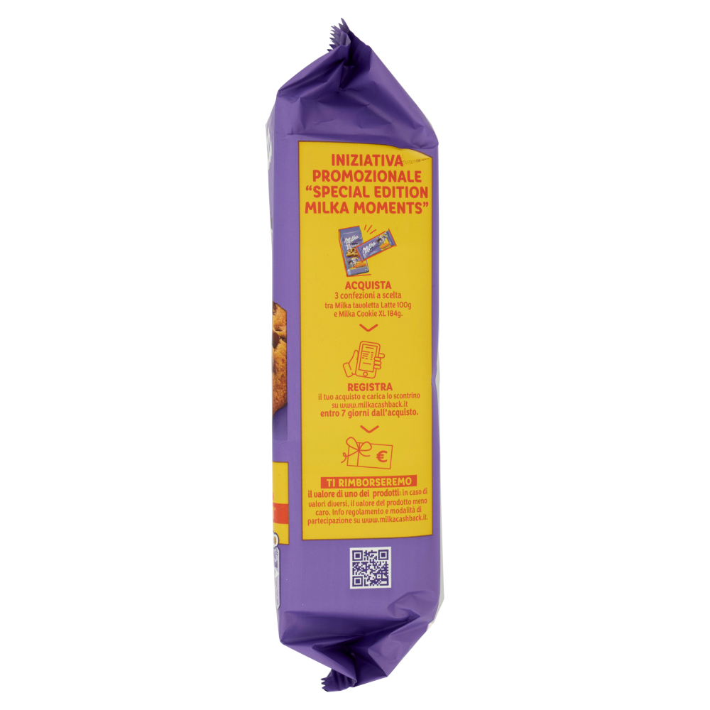 Milka Cookies XL 184 g