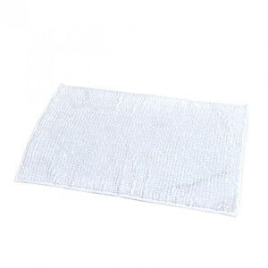 TEX HOME Tappeto in microfibra, bianco