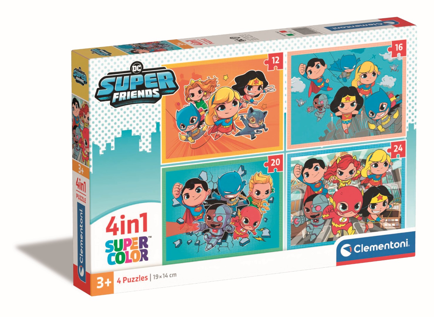 Clementoni 21520 puzzle