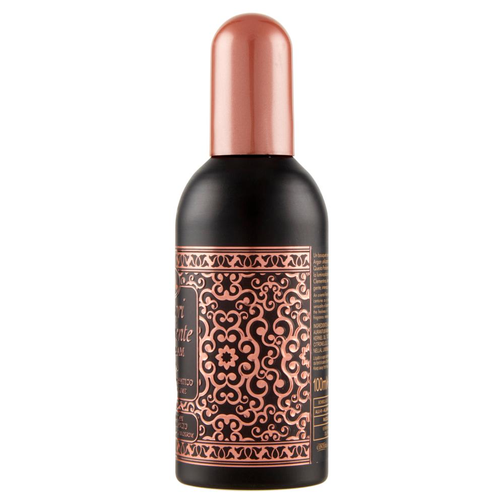 Tesori d'Oriente Hammam Profumo Aromatico Olio di Argan e Fiori di Arancio 100 ml