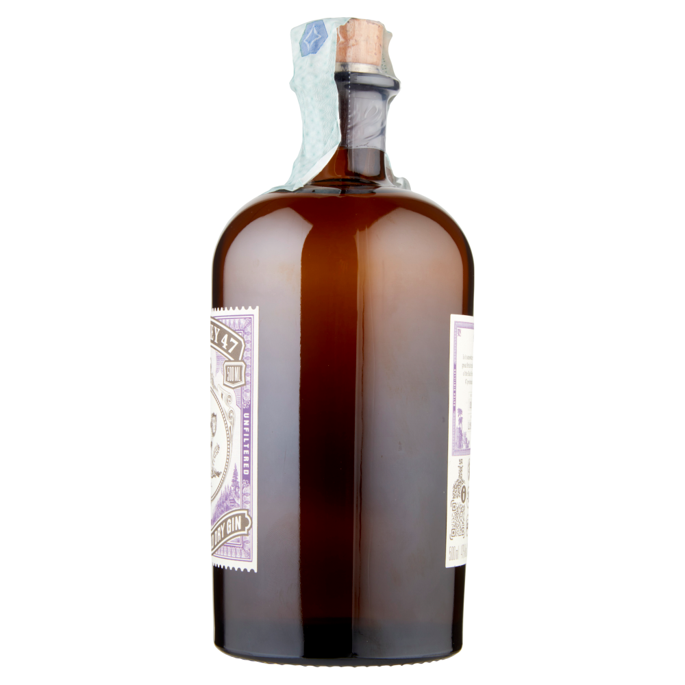 Monkey 47 Schwarzwald Dry Gin 500 ml