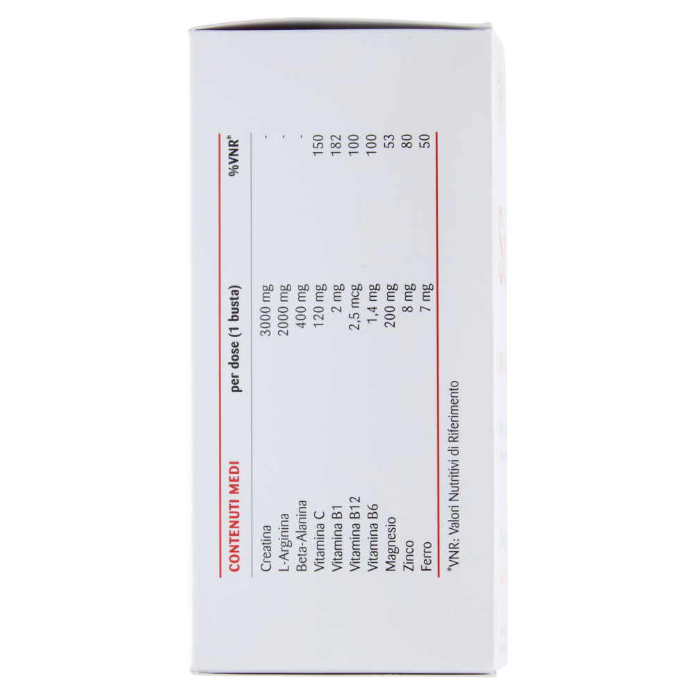 Matt Divisione Pharma Sostegno 20 buste Gusto Arancia 160 g