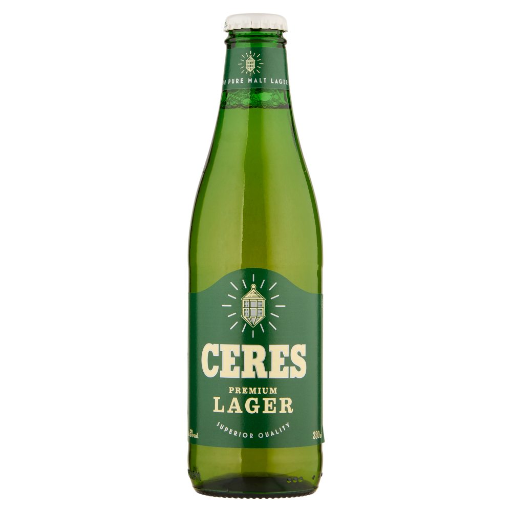 Ceres Premium Lager 330 ml