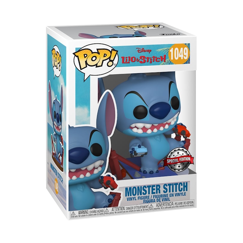POP Disney: Lilo & Stitch - Monster Stitch