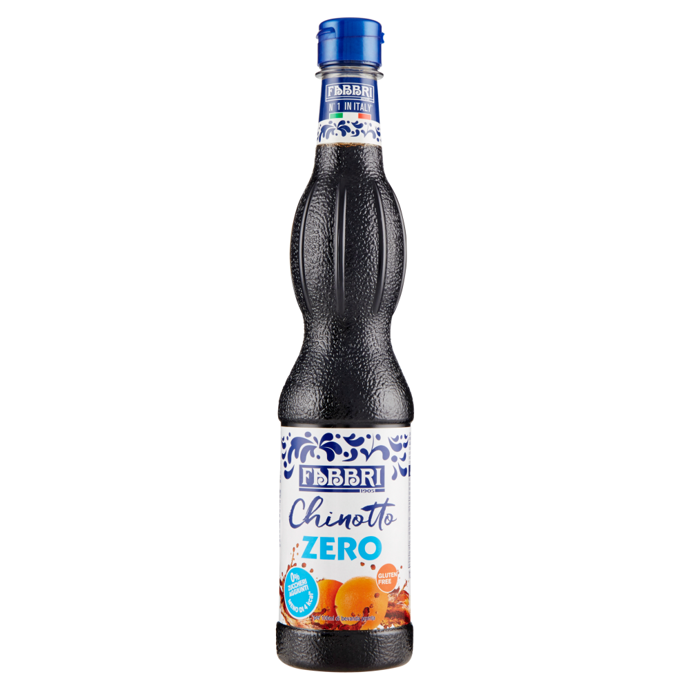 Fabbri Zero Chinotto 560 ml