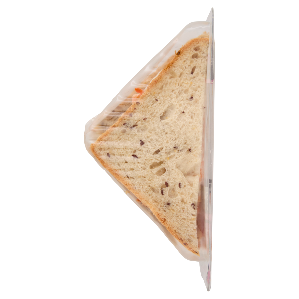 alba Tramezzini Sandwich Pro Salmone Affumicato & Carote 150 g