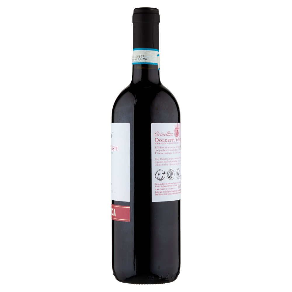 Araldica Crivellini Dolcetto d'Asti DOC 75 cl