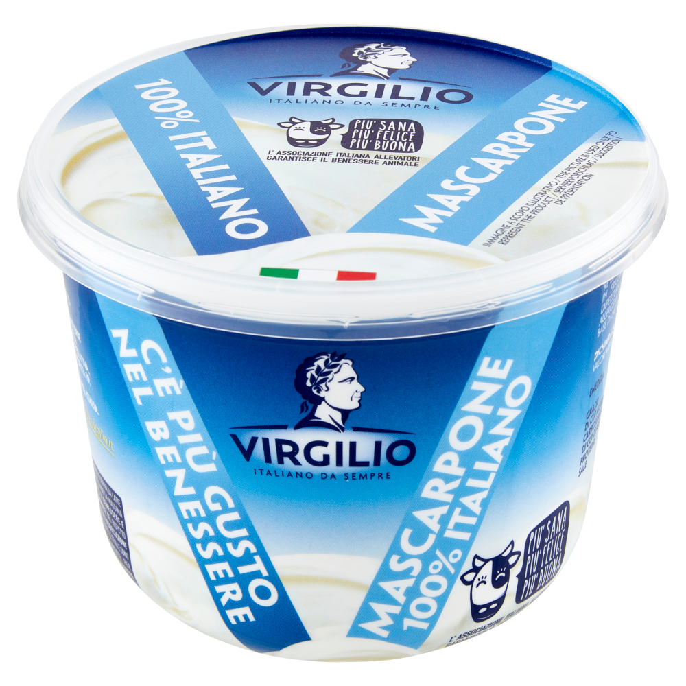 Virgilio Mascarpone 500 g