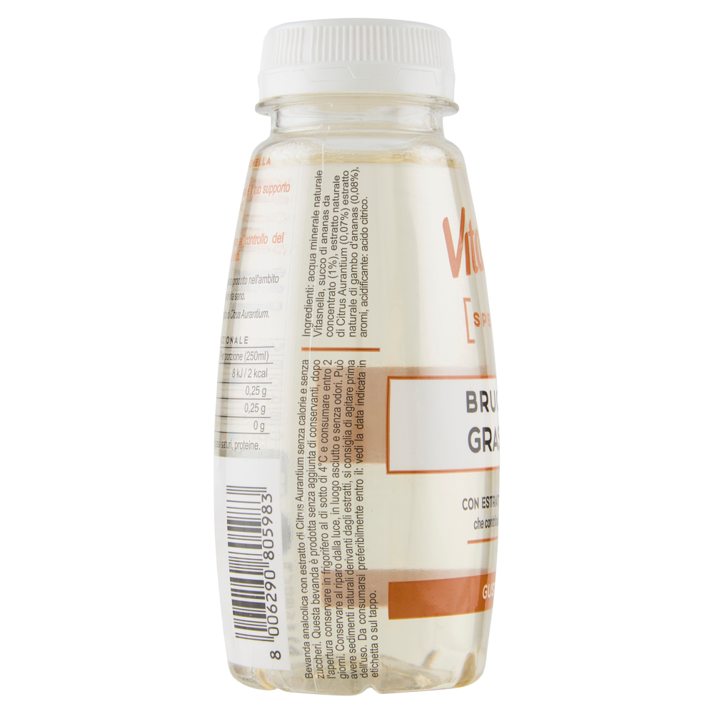 Vitasnella [Specifique] Brucia Grassi Gusto Ananas 250 ml