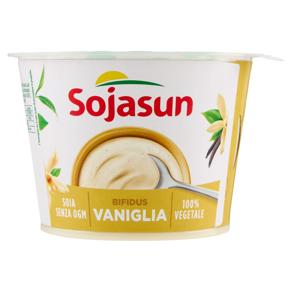 Sojasun Bifidus Vaniglia 250 g