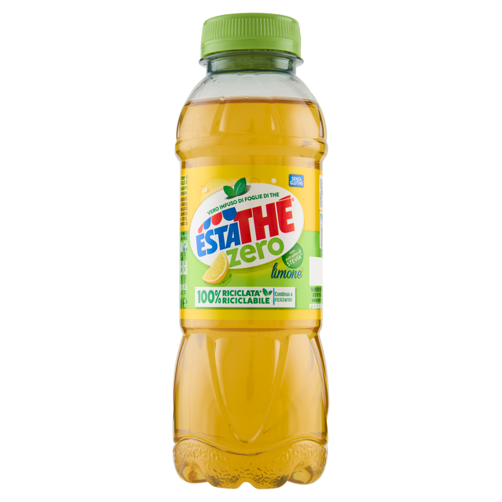 Estathé zero limone 400 ml