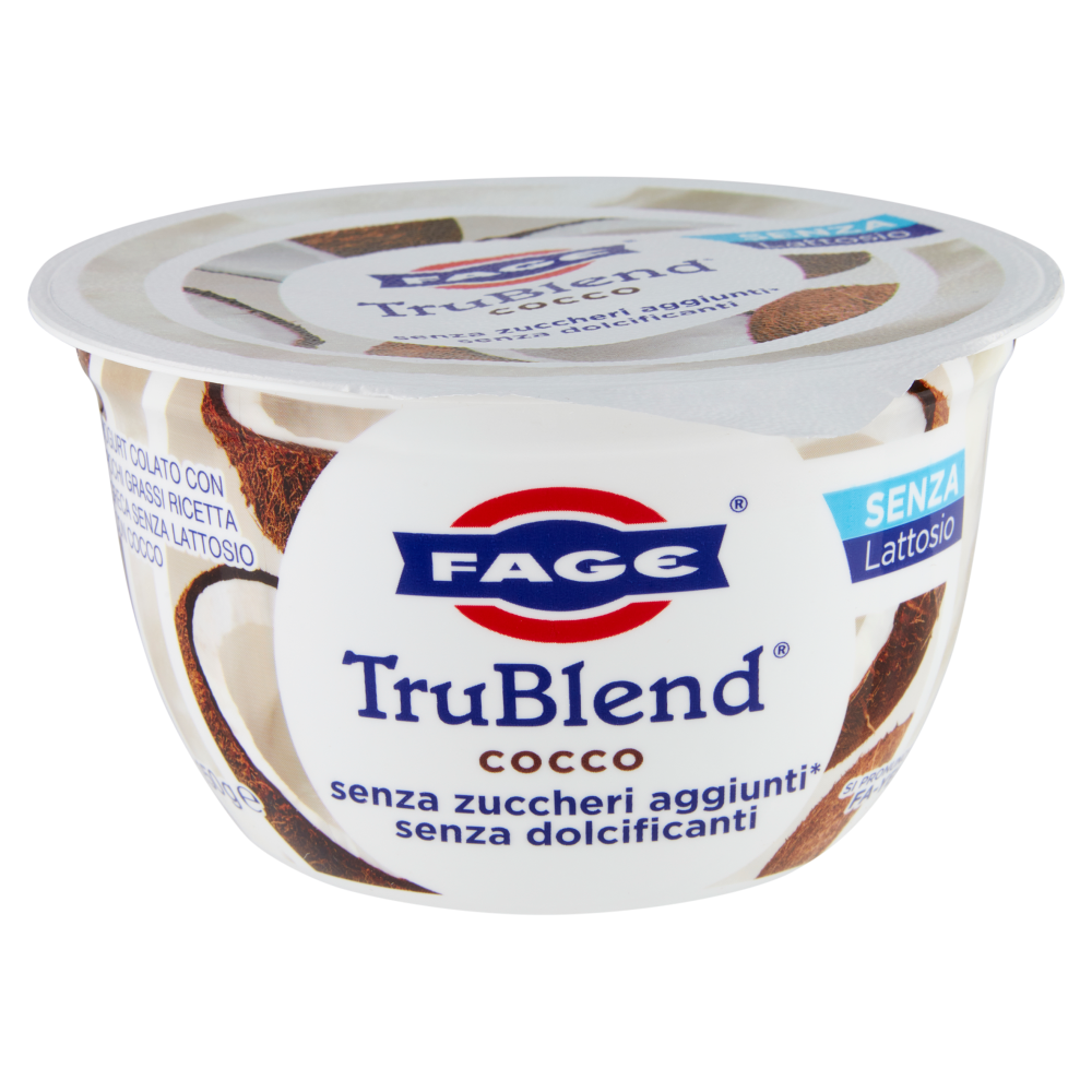 Fage TruBlend cocco 150 g