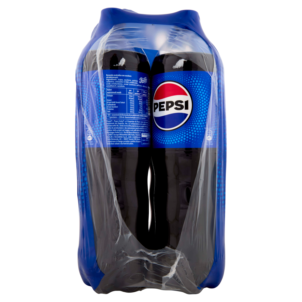 Pepsi 4 x 1,5 L
