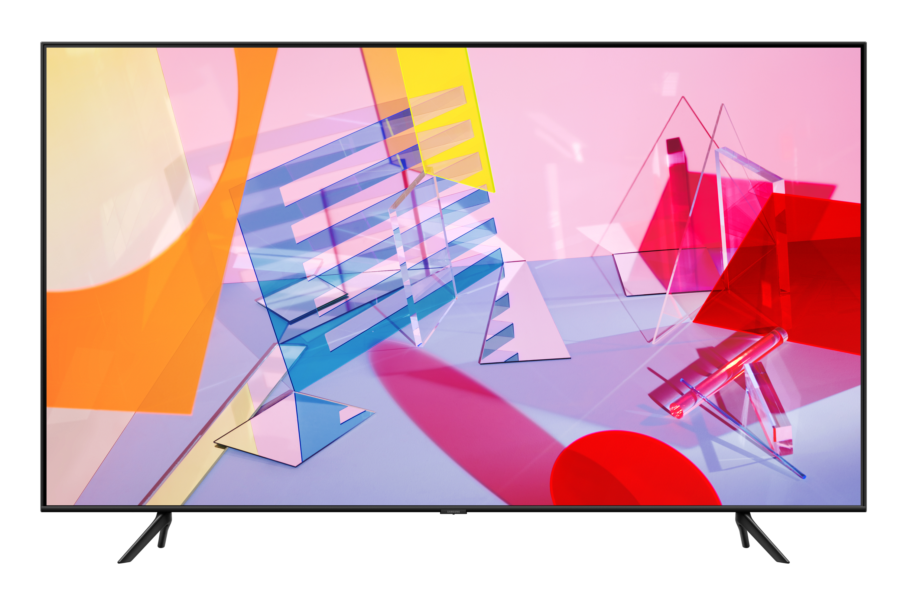 Samsung Series 6 QE50Q60TAU 127 cm (50") 4K Ultra HD Smart TV Wi-Fi Nero