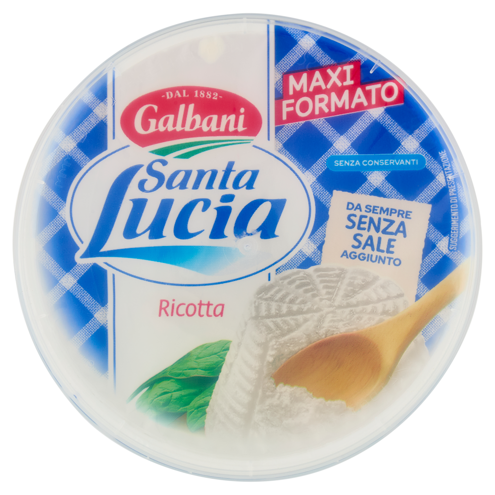 Galbani Santa Lucia Ricotta 450 g