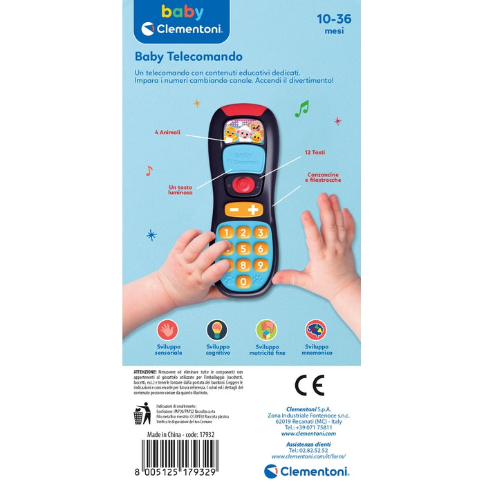 Baby 17932 giocattolo interattivo