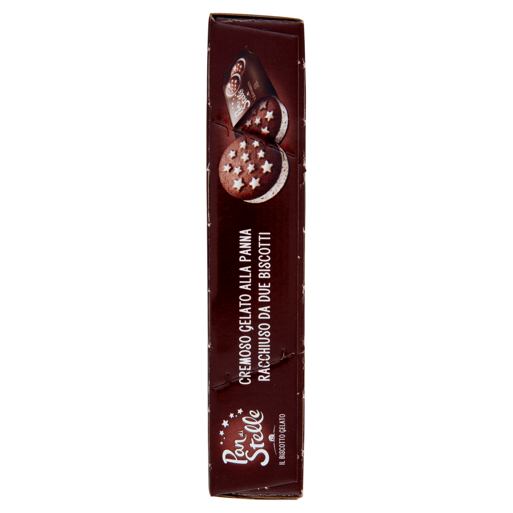 Pan di Stelle il Biscotto Gelato 8 x 40 g