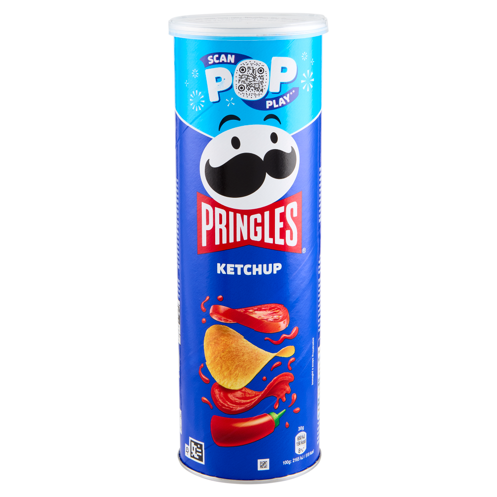 Pringles Ketchup 175 g