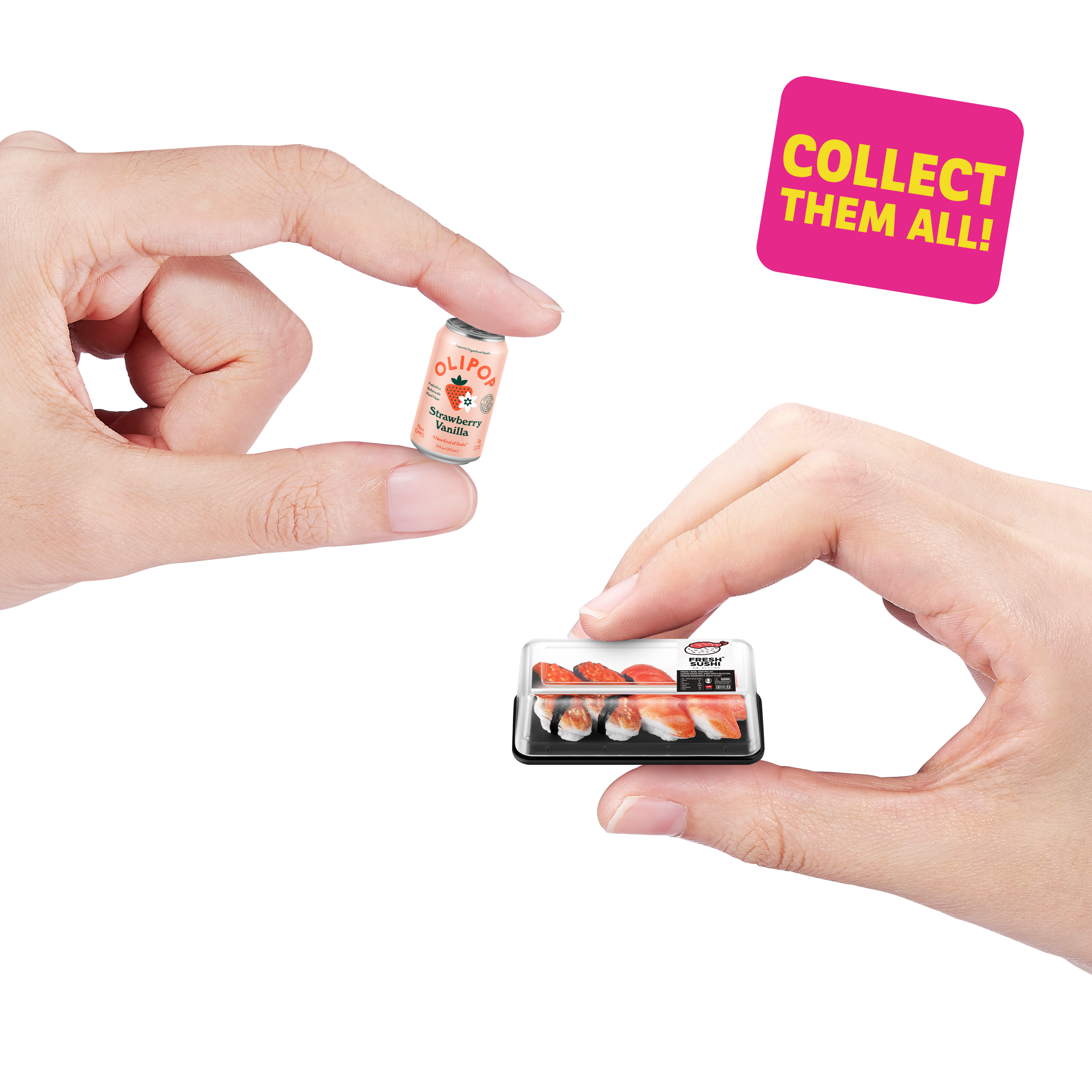 Mini Brands 77711-INT action figure giocattolo