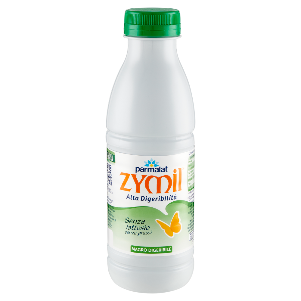Zymil Alta Digeribilità Senza lattosio Magro Digeribile 500 ml