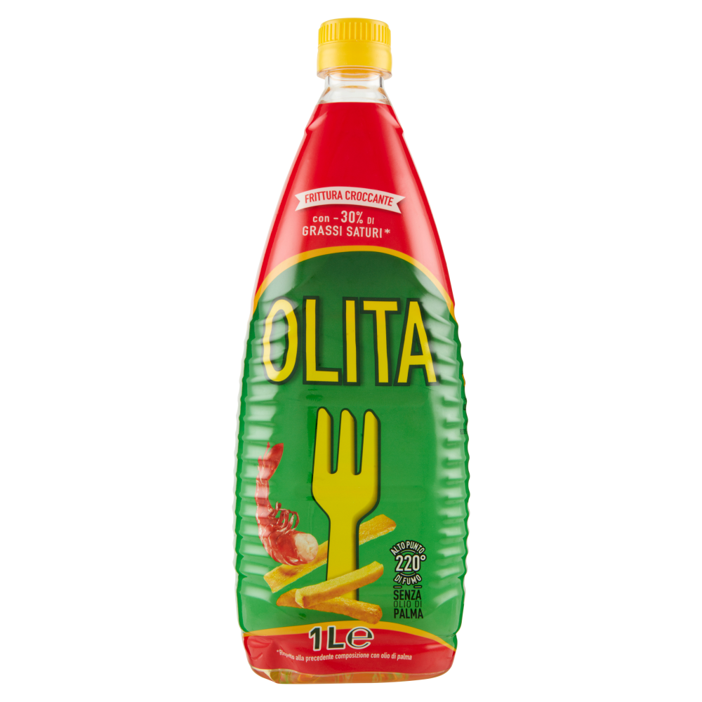 Olita Frittura Croccante 1 L