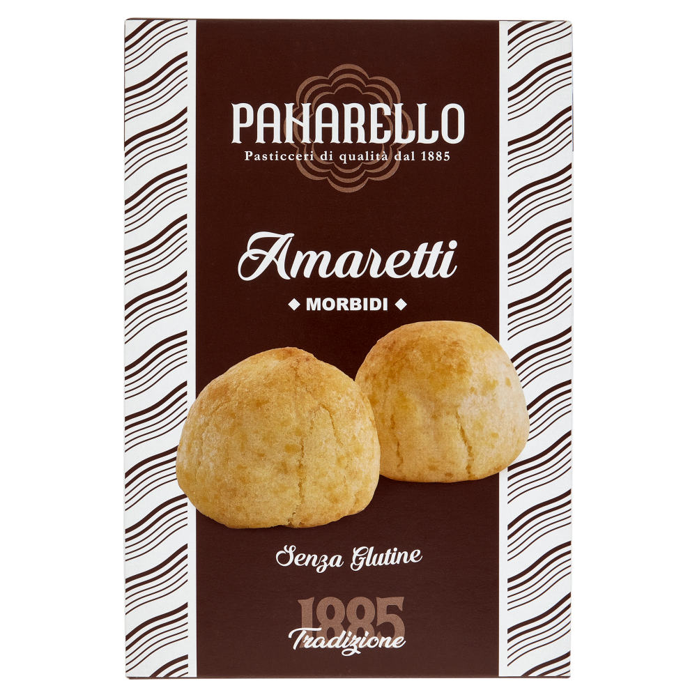 Panarello Amaretti Morbidi 200 g