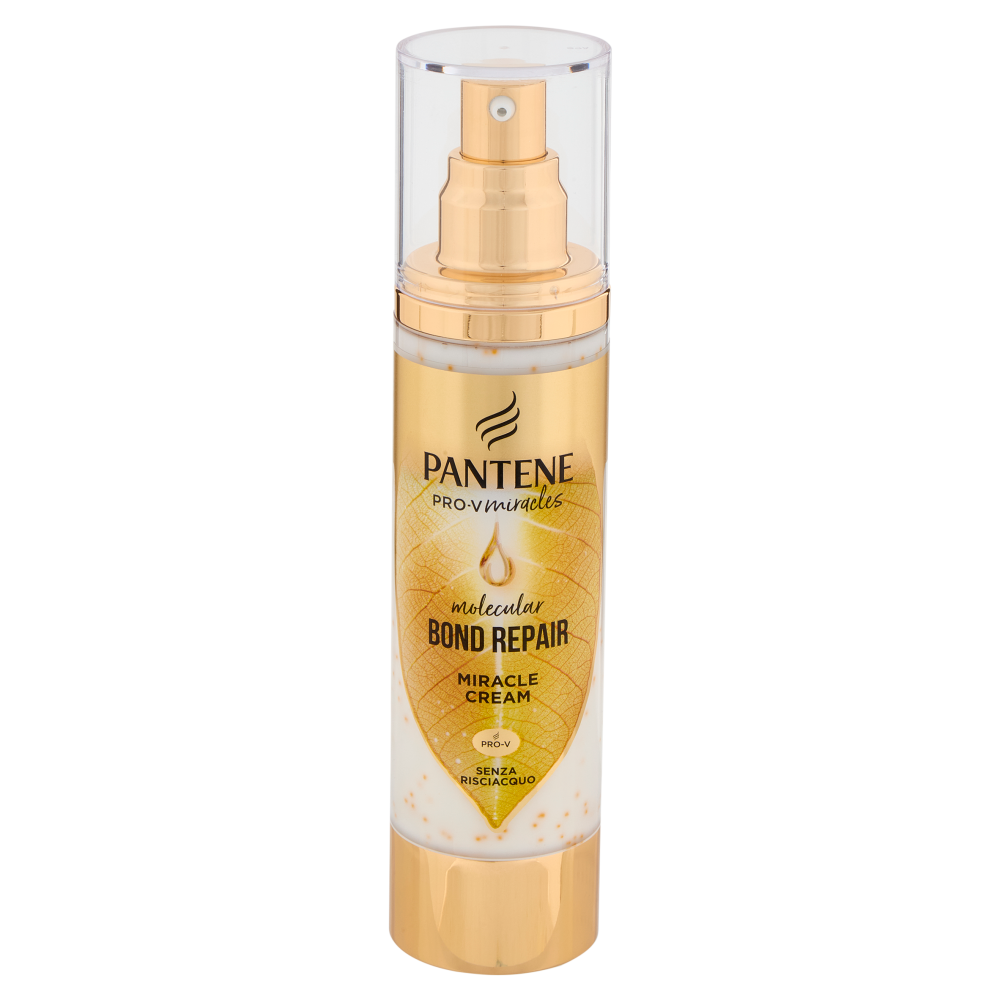 Pantene Pro-V miracles molecular Bond Repair Miracle Cream Senza Risciacquo 90 ml