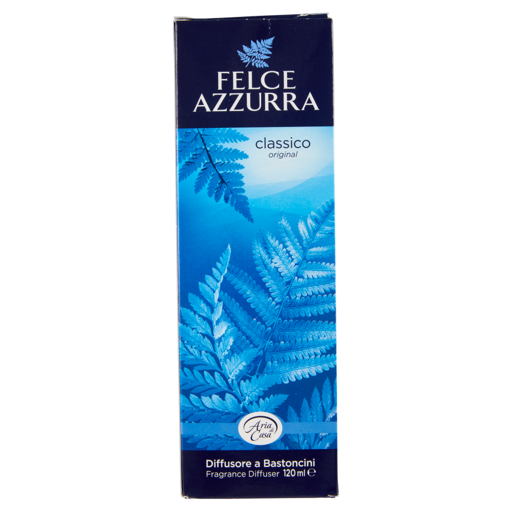 Felce Azzurra Aria di Casa classico Diffusore a Bastoncini 120 ml