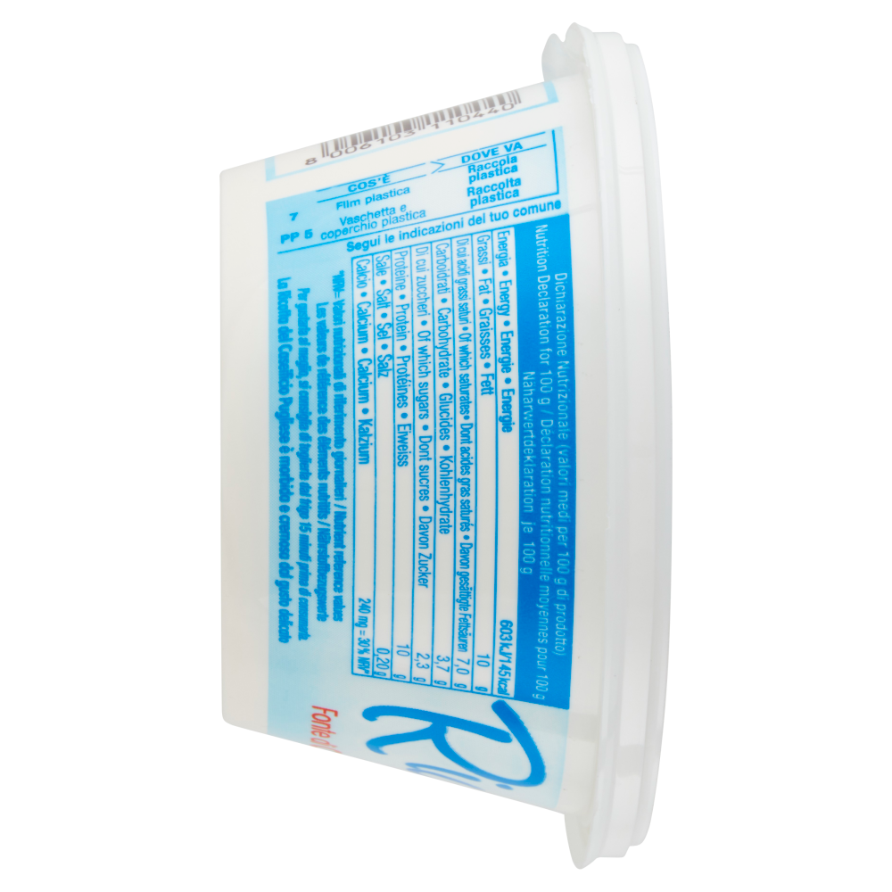 Caseificio Pugliese Ricotta fresca 250 g