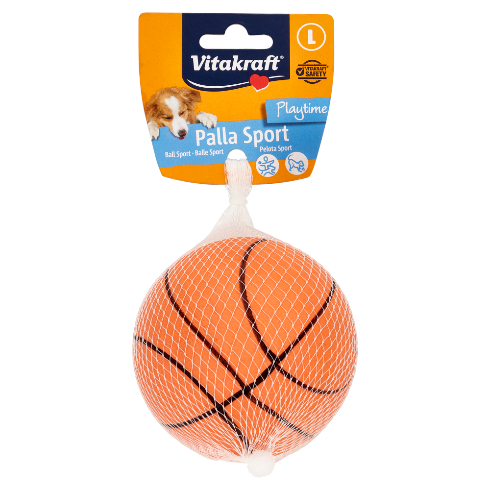 Vitakraft Playtime Palla Sport 1 pz