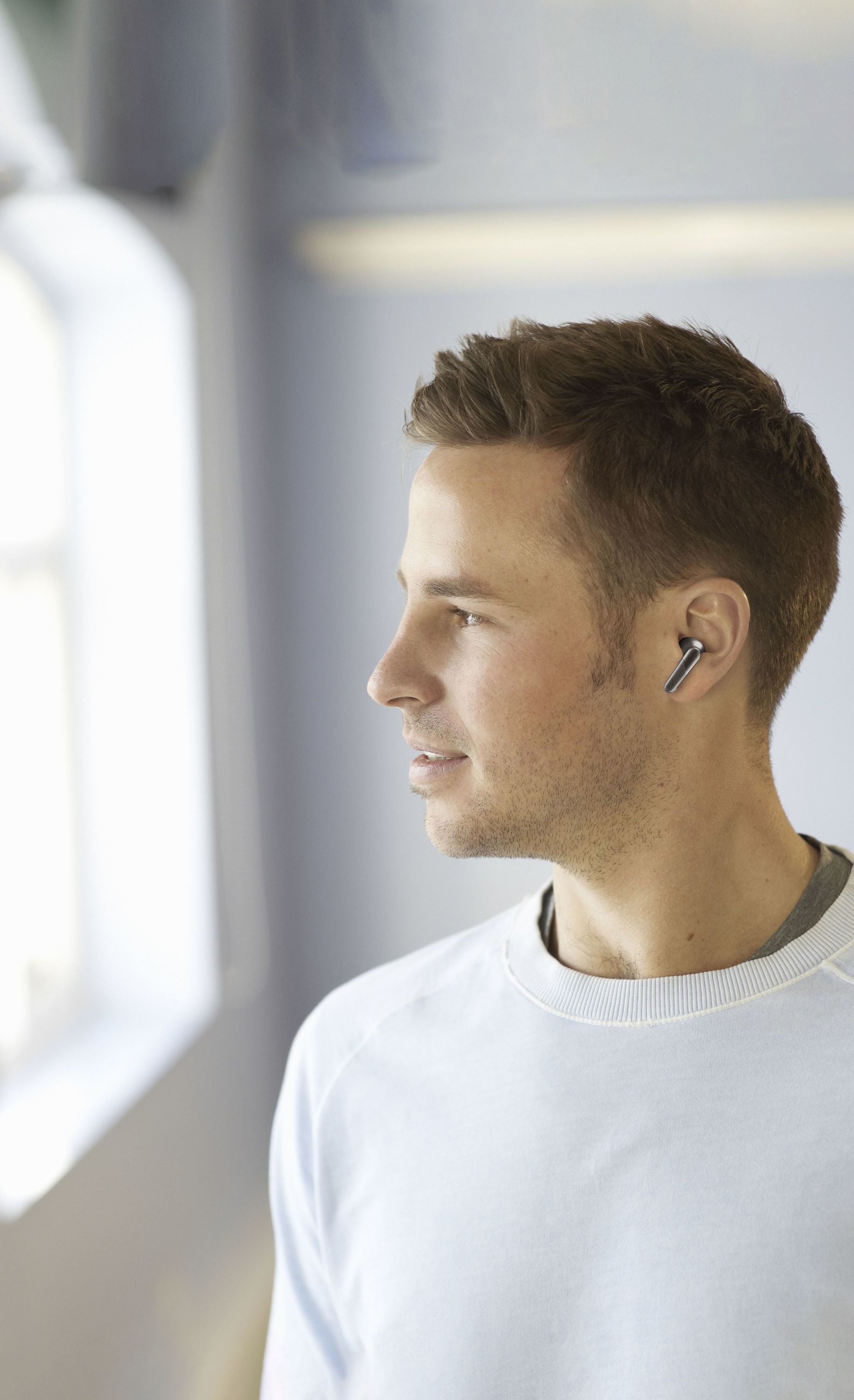 Cellularline BTTWSATG23K cuffia e auricolare True Wireless Stereo (TWS) In-ear Musica e Chiamate Bluetooth Nero